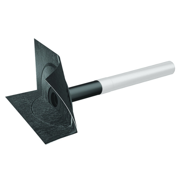 Attikagully - Speier DN 50 Bitumen Manschette - 1