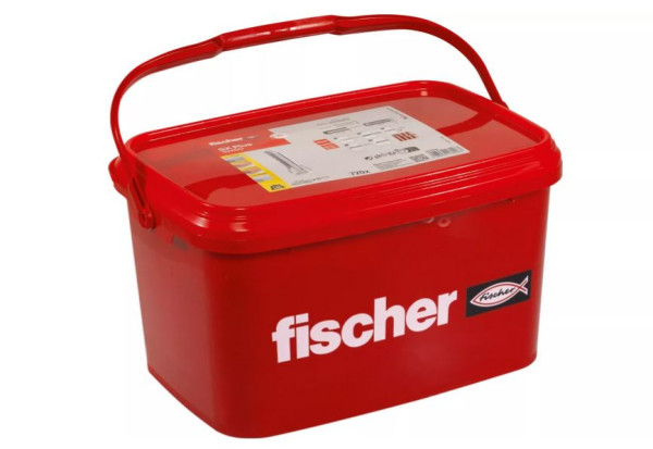 fischer Spreizdübel SX Plus 6 x 30 im Eimer (3200 Stk.) - 1