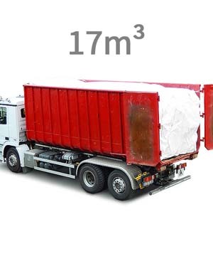 Containerbag 620x240x115cm - 1