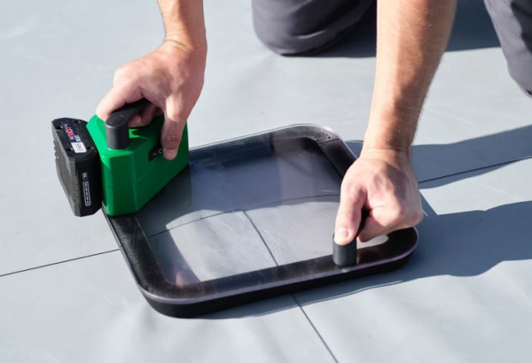 VACUUM PLATE 100-LP, 18.0V/4.0Ah, EU/CH-Stecker - 1