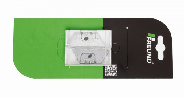 Trapezklingen-Set, Eco - 1