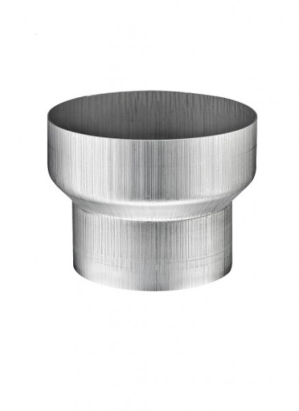 Reduzierung 100/80 Zink| GRÖMO® - 1