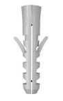 fischer Dübel S 8 K (Inhalt: 20 Stück) - 1