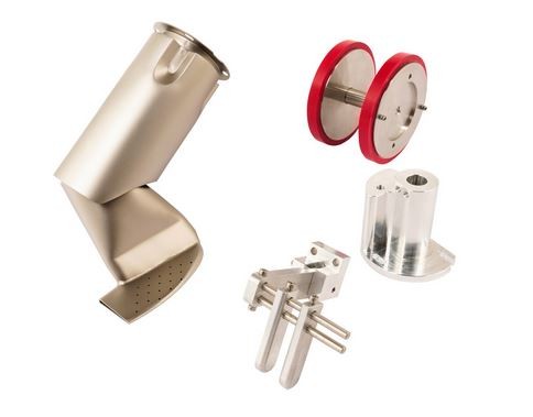 Dachprofil-Set, UNIROOF 700/300 - 1