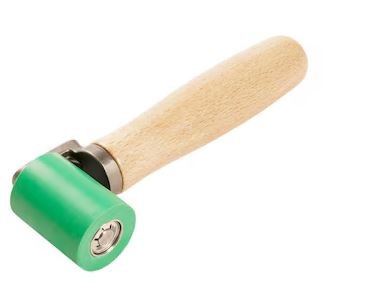 Andrückrolle 40mm, Silikon - 1