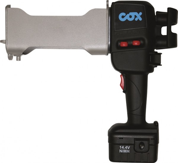 OTTO AKKU-PISTOLE POWER PUSH 7000 MP INCL. ZUBEHÖR - 1