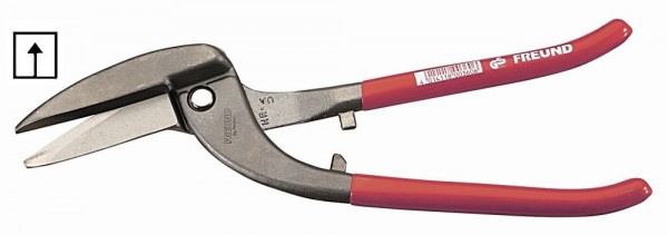 Tafelblechschere, links - 1