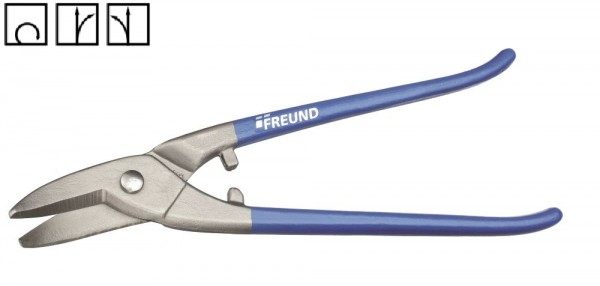 Rundlochschere, rechts - 1