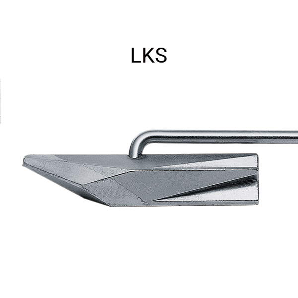 Lötkolbenspitzstück 325 gr. - 1