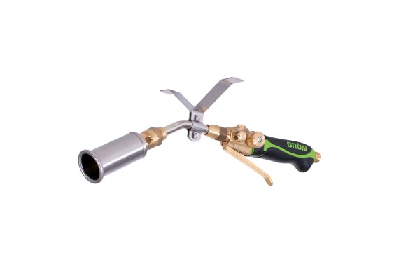 Kleinbrenner K 35/400 - Heizleistung 18,1 kW - Ø 35 mm Flammenbecher- 400 mm Gesamtlänge - 1