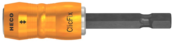 HECO-ClicFix Schnellwechselhalter - 1