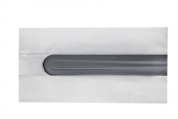 Ein-Kopf-Dilatation für Flachdächer 390/700 Zink | GRÖMO® - 1
