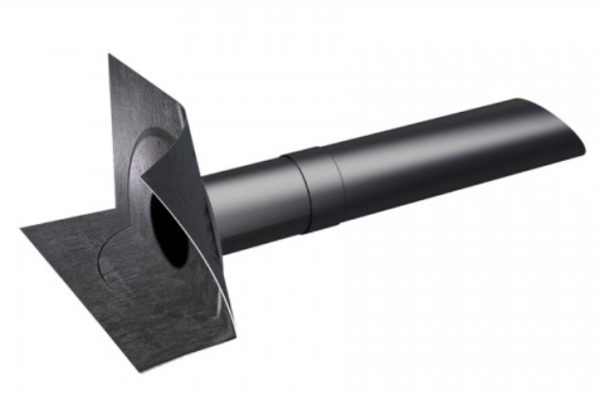 Attikagully - Speier DN 75 Bitumen Manschette - 1