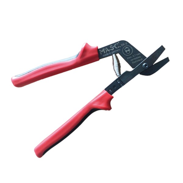 Blechknabber BK1/II neue Ausführung für Stahlblech bis 0,7 mm - 1