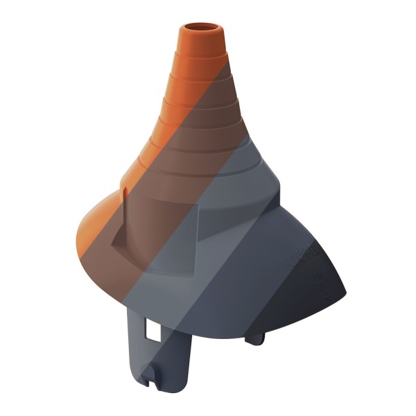 Venduct Antennendurchgang DN 110 - 1