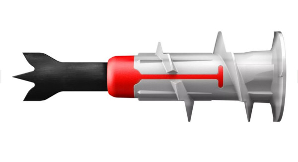fischer Gipskartondübel DuoBlade (Inhalt: 10 Stück) - 1