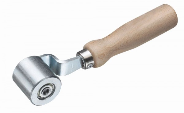 Hand-Anreibwalze Metall - 1