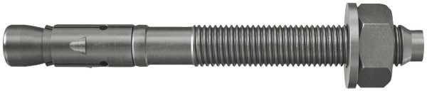 fischer Bolzenanker FAZ II Plus 12/50 R nicht rostender Stahl - 1