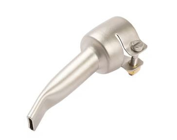 Breitschlitzdüse 15 x 2mm, 30° gekröpft - 1