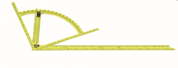 Anreißgerät Alpha Edelstahl 810 mm - 1