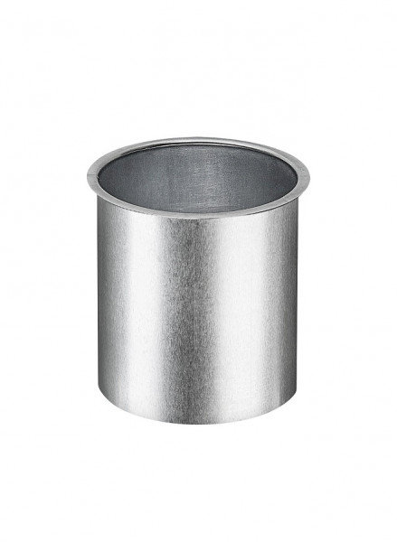 Lötstutzen kurz für Kastenrinne 76 Zink| GRÖMO® - 1