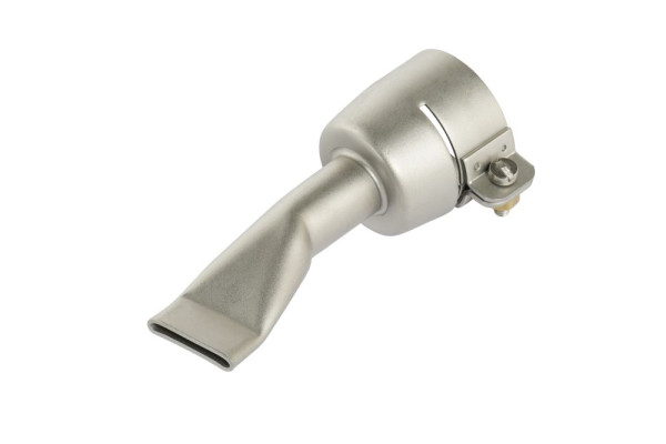 Breitschlitzdüse 20 x 2 mm, gebogen und abgewinkelt - 1