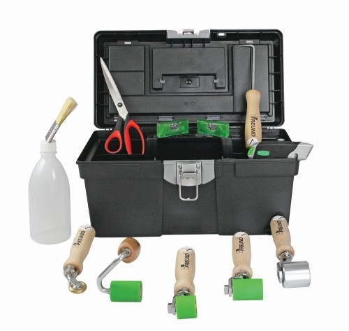 Starter-Set ErgoWheel® für Dach- und Dichtungsbahnen - 1