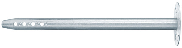 fischer Dämmstoffhalter Metall DHM 70 Edelstahl A2 - 1