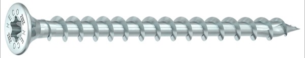 HECO-TOPIX-plus 4,5 x 50, Senkkopf, T-Drive, VVG, A3K, 200 St. - 1