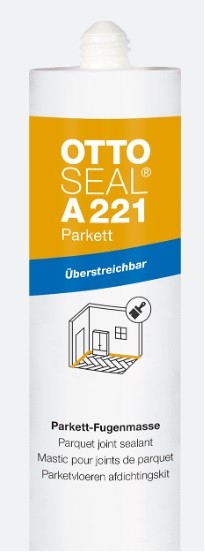 OTTOSEAL-A-221 PARKETT 310ML - 1