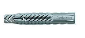 fischer Universaldübel UX 5 x 30 R mit Rand (Inhalt: 20 Stück) - 1