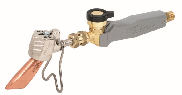 Lötkolben, ohne Piezozündung für Schlauchanschluss - 1