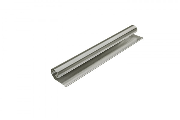 Wulstblende 250/280 Quartz Zinc vorbewittert| GRÖMO® - 1