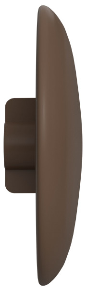 fischer Abdeckkappe FFSZ-A BR braun - 1