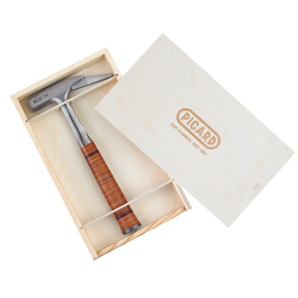 Ganzstahl-Latthammer H 790, geraut - 1