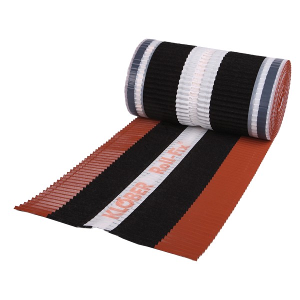 ROLLFIX - hochwertige Allround-Lösung mit hochventilierendem PAN-Vlies - 1