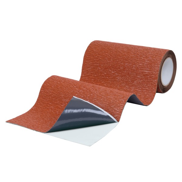 TOP-FLEX Pro - Flexibles, wirtschaftliches Aluminium-Anschlussband - 1