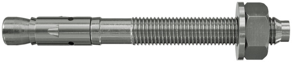 fischer Bolzenanker FAZ II Plus 12/30 HCR hochkorrosionsbeständiger Stahl - 1