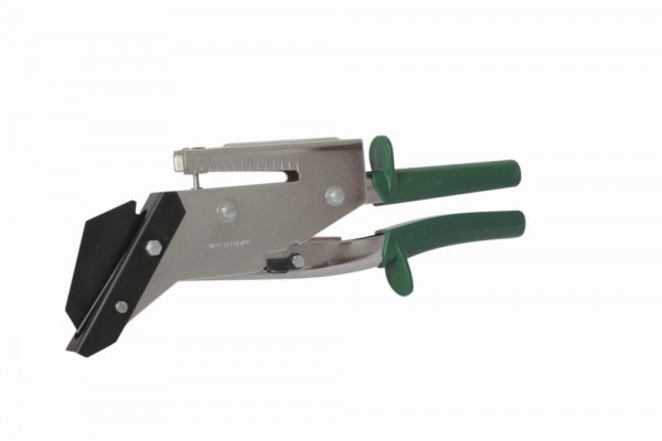 Schieferschere, Metall mit Locher - 1