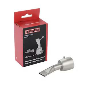 Breitschlitzdüse 20 x 2 mm, 15° abgewinkelt - 1