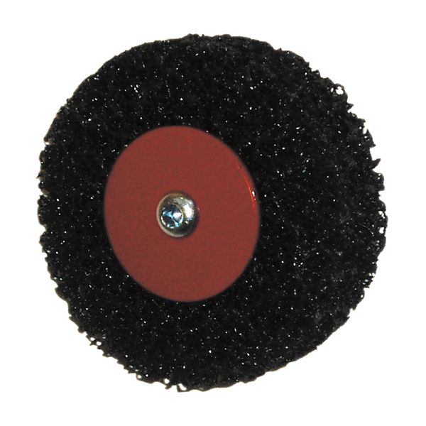 Reinigungsscheibe für Blechputzscheiben-Set - 1