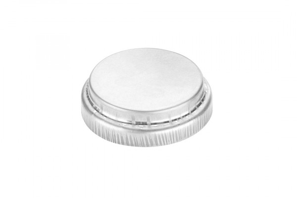 Standrohrkappe hoch geschlossen 120 Zink | GRÖMO® - 1