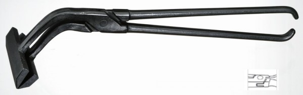 Deckzange - 1