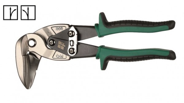 Winkelblechschere, rechts - 1