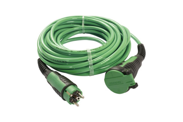 Verlängerungskabel 15m PUR 3x2.5mm², EU 230V/16A - 1