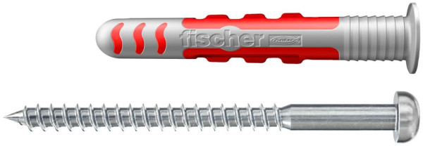 fischer DuoSeal 8 x 48 S PH TX A2 - 1
