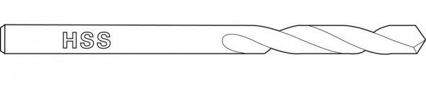 HSS-5,8X230/31 - 1