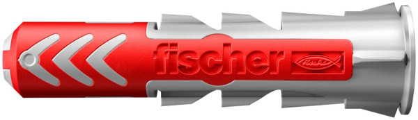 fischer DuoPower 6 / 8 / 10 S mit Schraube (Inhalt: 18 Stück) - 1