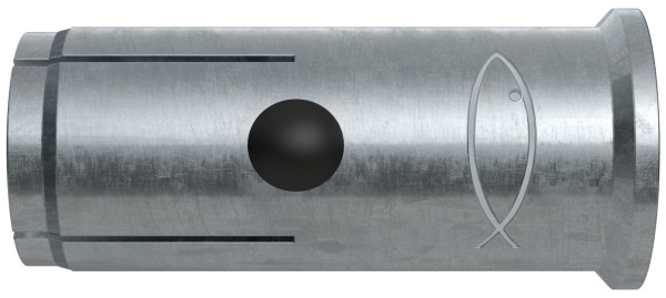 fischer Einschlaganker EA II M6 x 25 gvz - 1