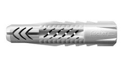 fischer Universaldübel UX 10 x 60 (Inhalt: 6 Stück) - 1